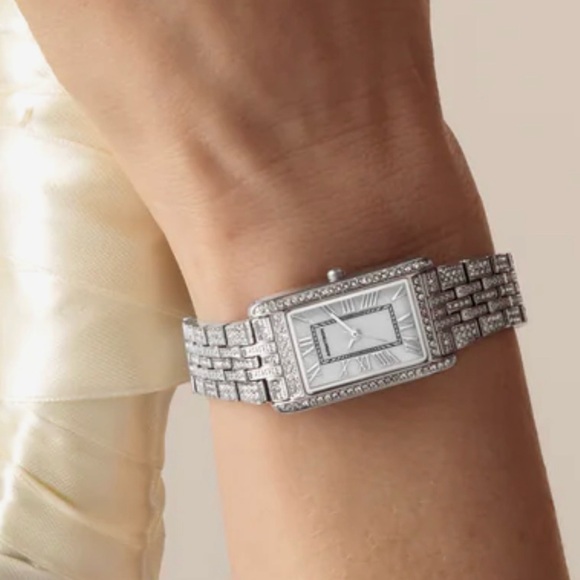 Taylor 
20mm, Silver watch